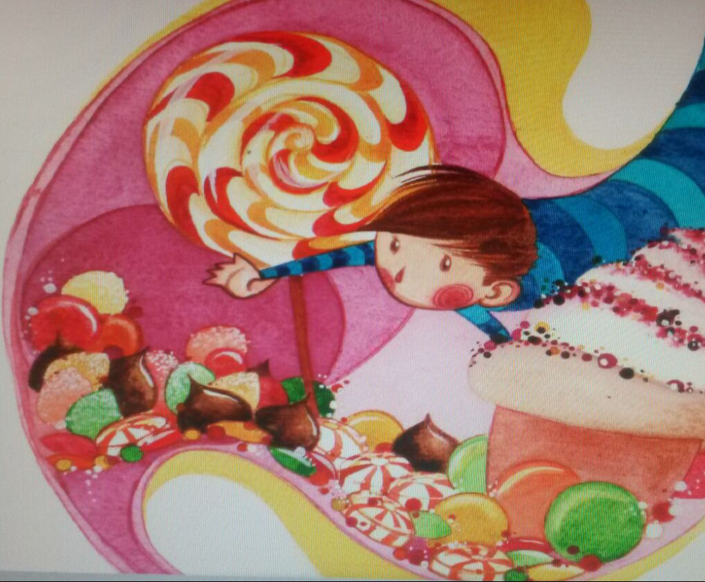 Leo desciende rescata la paleta de su estómago